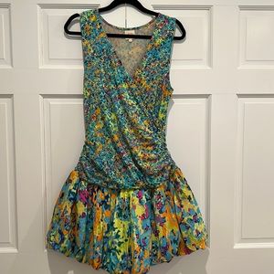 Plenty by Tracy Reese dress size Medium